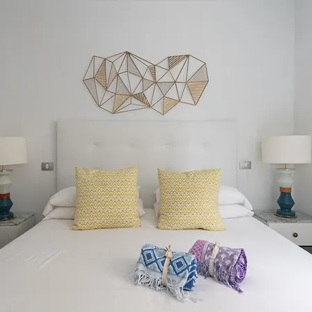 Apartamento City, Sun And Living