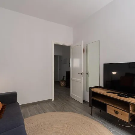 Apartamento City, Sun And Living