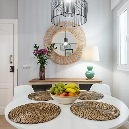 Apartamento City, Sun And Living