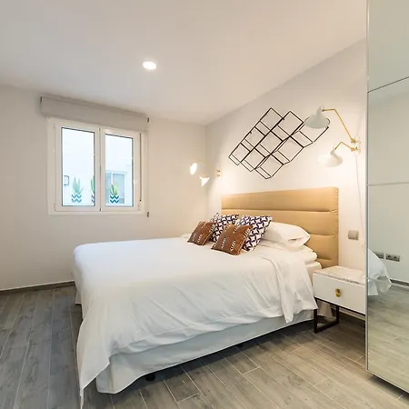 Apartamento City, Sun And Living