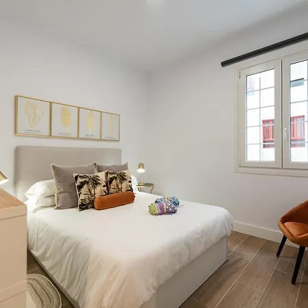 Apartamento City, Sun And Living